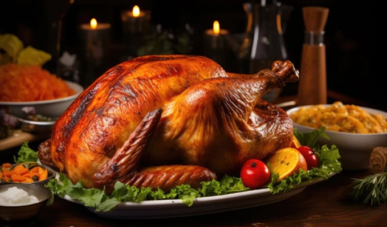 ¿Cuándo es Thanksgiving y por qué se come pavo? Antena 2 ¿Cuándo es Thanksgiving y por qué se come pavo? Antena 2